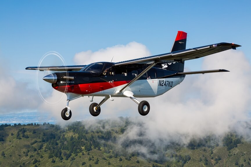Quest Kodiak Series II Aircraft Sales Australia